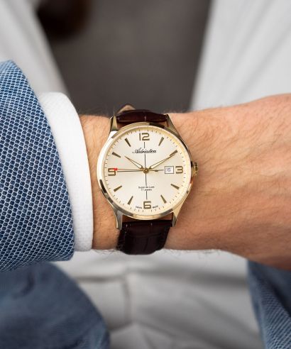 Orologio da Uomo Adriatica Super de Luxe Mechanical