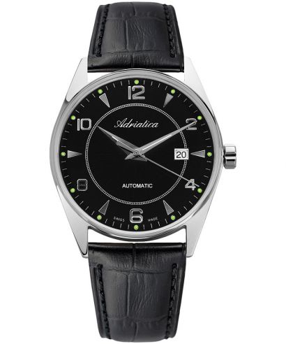 Orologio da Uomo Adriatica Worldchampion Automatic