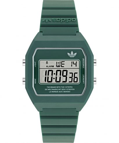 Orologio Unisex adidas Originals Street Digital Two