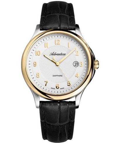 Orologio da Uomo Adriatica Sapphire