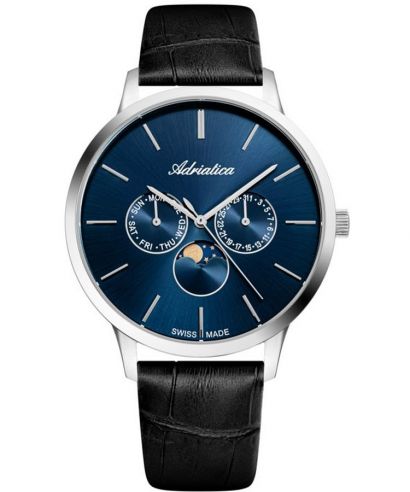 Orologio da Uomo Adriatica Multifunction SET