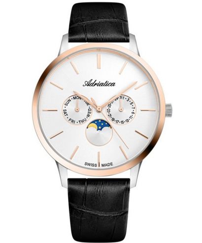 Orologio da Uomo Adriatica Multifunction SET