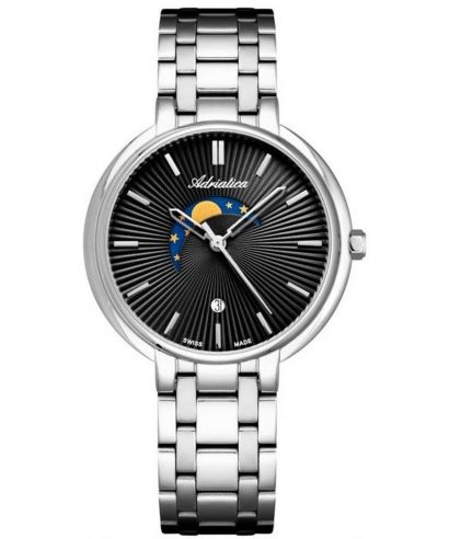 Orologio da Donna Adriatica Moonphase