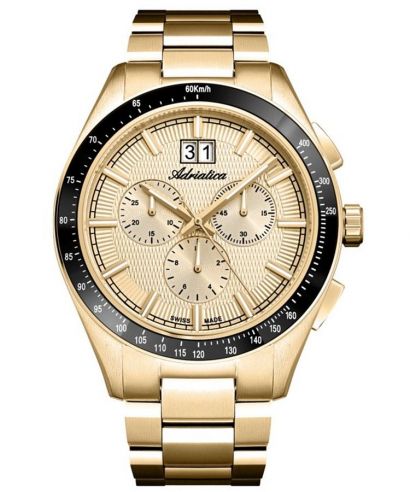 Orologio da Uomo Adriatica Classic Chronograph