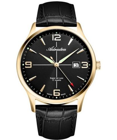 Orologio da Uomo Adriatica Super de Luxe Mechanical