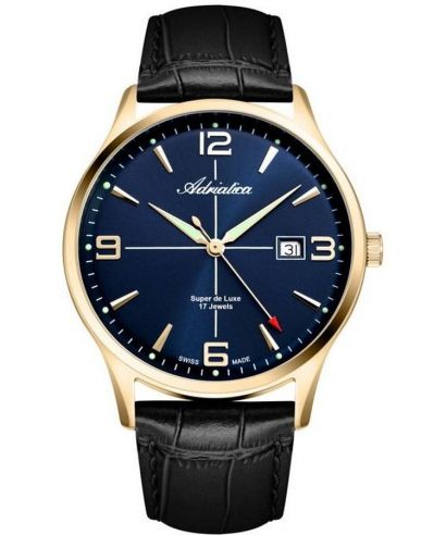 Orologio da Uomo Adriatica Super de Luxe Mechanical