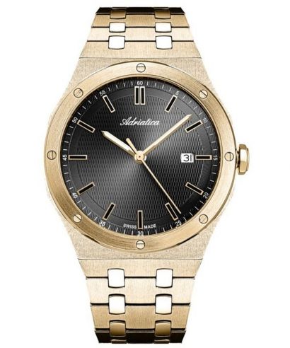 Orologio da Uomo Adriatica Classic
