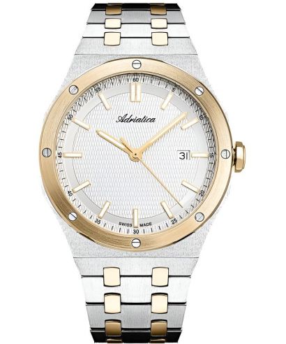 Orologio da Uomo Adriatica Classic