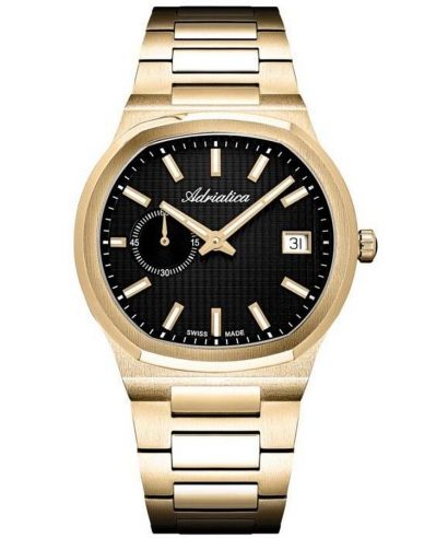 Orologio da Uomo Adriatica Sapphire Automatic
