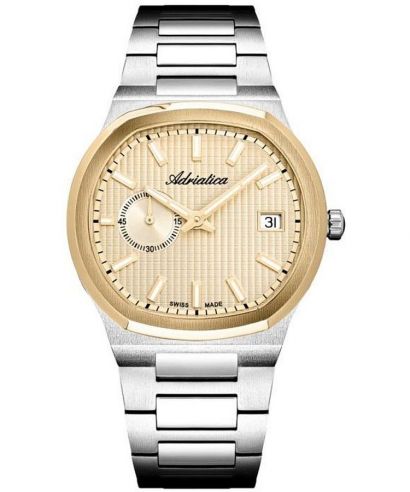 Orologio da Uomo Adriatica Sapphire Automatic