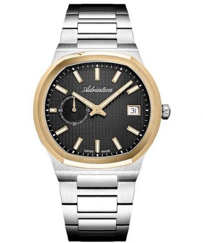 Orologio da Uomo Adriatica Sapphire Automatic