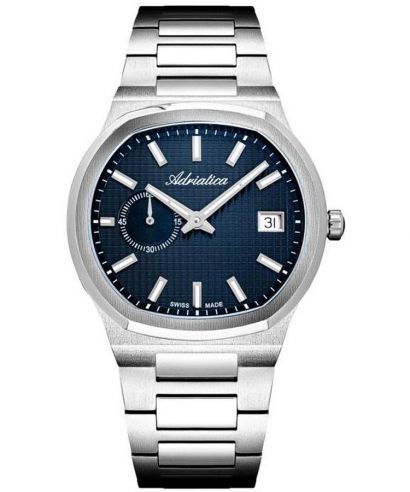 Orologio da Uomo Adriatica Sapphire Automatic