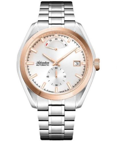 Orologio da Uomo Adriatica Sapphire Automatic