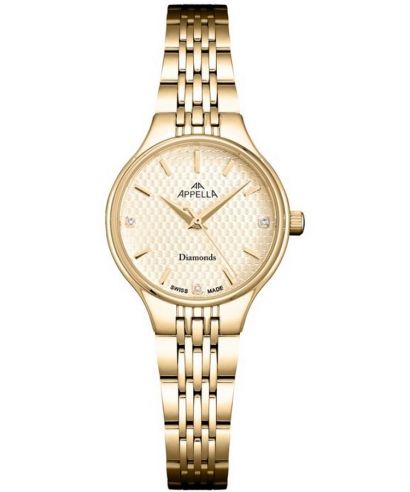 Orologio da Donna Appella Classic Diamond