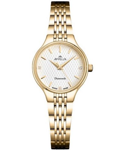 Orologio da Donna Appella Classic Diamond