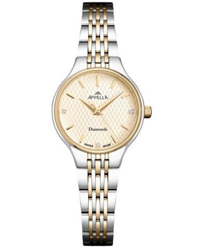 Orologio da Donna Appella Classic Diamond