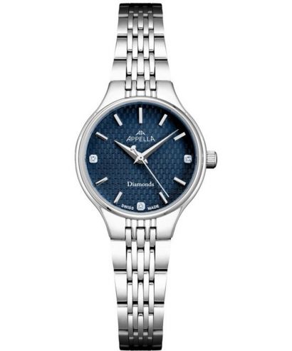 Orologio da Donna Appella Classic Diamond