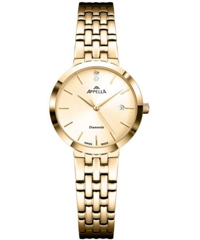 Orologio da Donna Appella Sapphire Diamond