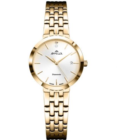 Orologio da Donna Appella Sapphire Diamond