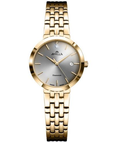 Orologio da Donna Appella Sapphire Diamond