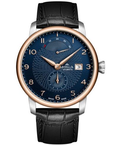 Orologio da Uomo Appella Classic Automatic