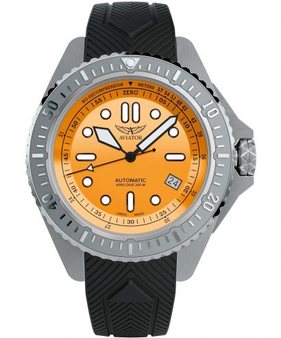 Orologio da Uomo Aviator XPRO Dive 300 Automatic