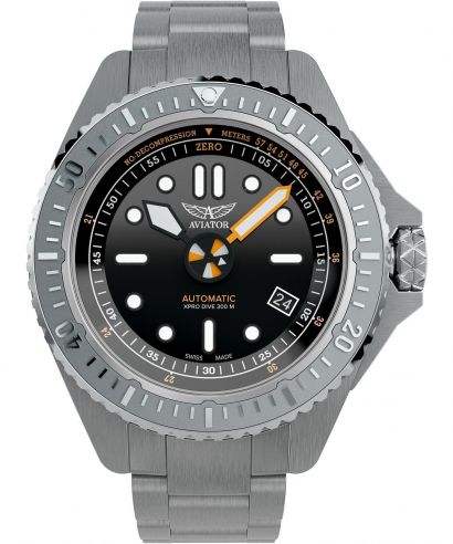 Orologio da Uomo Aviator XPRO Dive Breather 300 Automatic