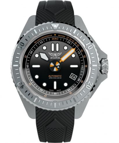 Orologio da Uomo Aviator XPRO Dive Breather 300 Automatic