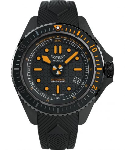 Orologio da Uomo Aviator XPRO Dive Breather 300 Automatic