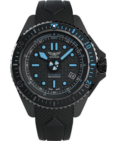 Orologio da Uomo Aviator XPRO Dive Breather 300 Automatic