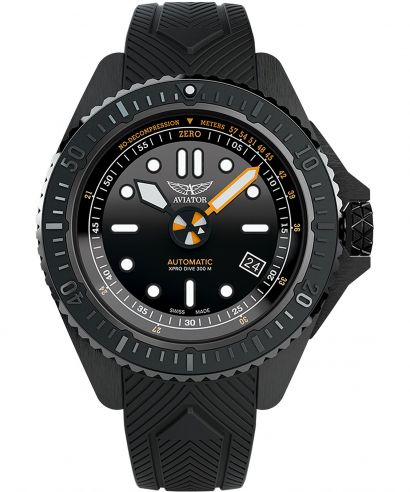 Orologio da Uomo Aviator XPRO Dive Breather 300 Automatic