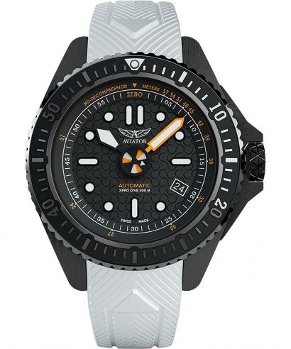 Orologio da Uomo Aviator XPRO Dive Breather 300 Automatic