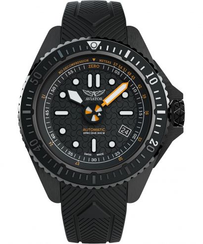 Orologio da Uomo Aviator XPRO Dive Breather 300 Automatic