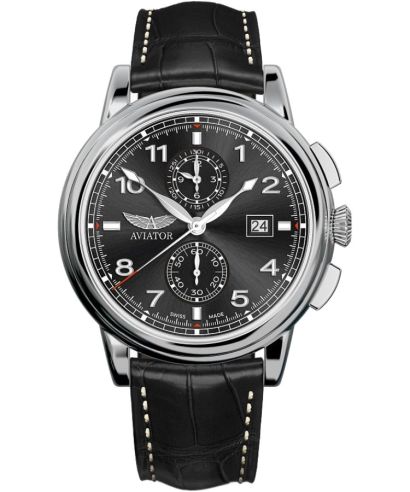 Orologio da Uomo Aviator Douglas DC-3 Chronograph Limited Edition