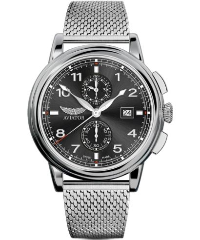 Orologio da Uomo Aviator Douglas DC-3 Limited Edition