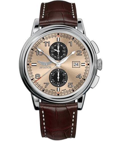 Orologio da Uomo Aviator Douglas DC-3 Limited Edition