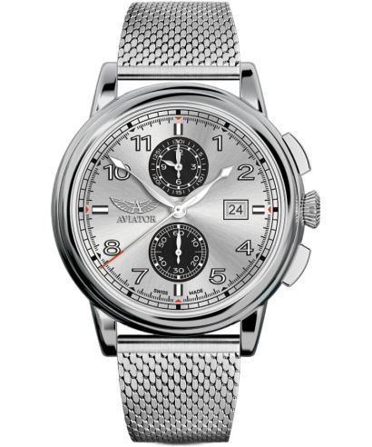 Orologio da Uomo Aviator Douglas DC-3 Limited Edition