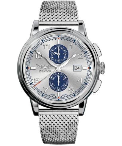 Orologio da Uomo Aviator Douglas DC-3 Chronograph Limited Edition