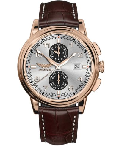 Orologio da Uomo Aviator Douglas DC-3 Chronograph Limited Edition