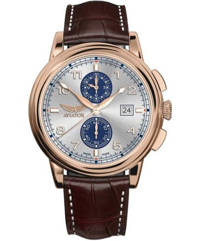 Orologio da Uomo Aviator Douglas DC-3 Chronograph Limited Edition
