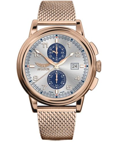 Orologio da Uomo Aviator Douglas DC-3 Chronograph Limited Edition
