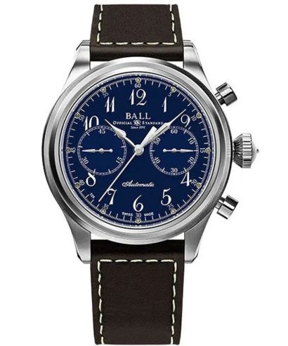 Orologio da Uomo Ball Trainmaster Automatic Chronograph
