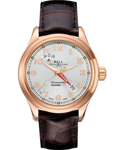 Orologio da Uomo Ball Trainmaster Cleveland Express Automatic Chronograph