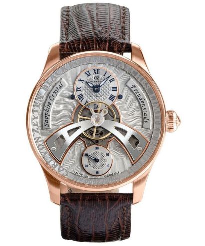 Orologio da Uomo Carl von Zeyten Freudenstadt Automatic Limited Edition