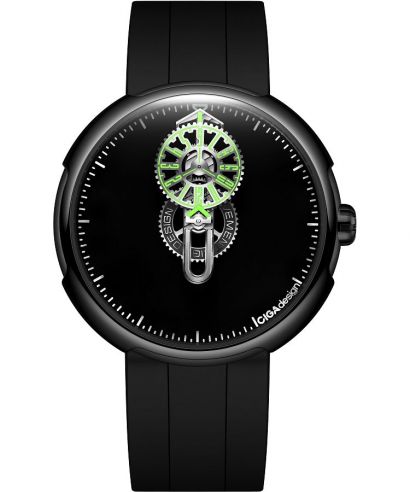 Orologio da Uomo Ciga Design Time Cipher Automatic Skeleton
