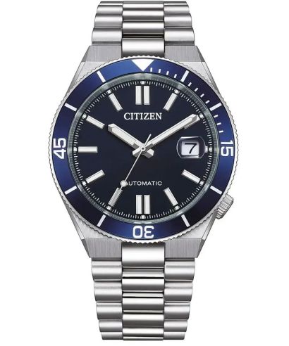 Orologio da Uomo Citizen Tsuyosa Shore Automatic