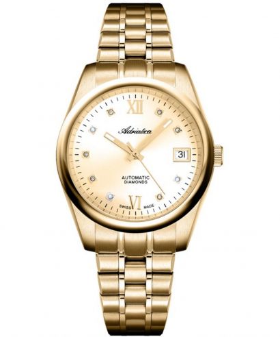 Orologio da Donna Adriatica Classic Automatic Diamonds
