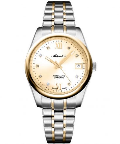Orologio da Donna Adriatica Classic Automatic Diamonds