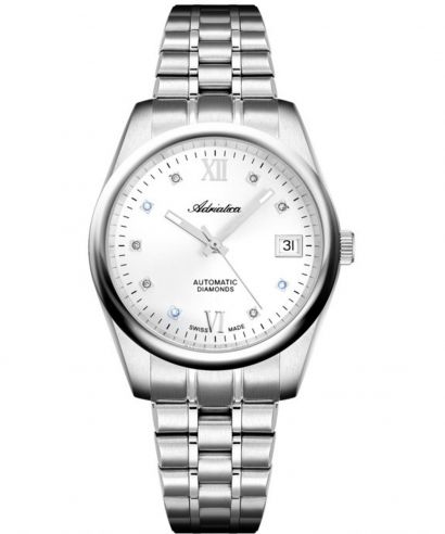 Orologio da Donna Adriatica Classic Automatic Diamonds