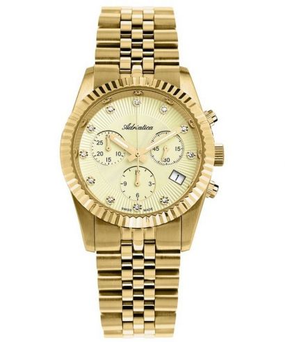 Orologio da Donna Adriatica Classic Chronograph